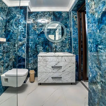 Rasarit La Mare Ap Neversea Nr 1 Apartman Konstanca